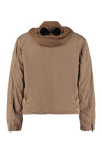 Load image into Gallery viewer, Nylon windbreaker-jacket
