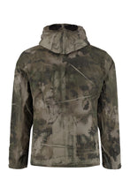Load image into Gallery viewer, La Mille hooded windbreaker
