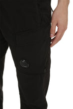 Load image into Gallery viewer, Cotton blend cargo-trousers
