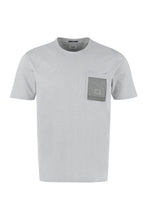 Load image into Gallery viewer, Cotton piqué t-shirt
