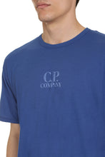 Load image into Gallery viewer, Cotton crew-neck T-shirt

