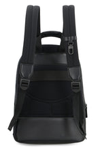Load image into Gallery viewer, Montblanc M leather backpack
