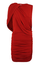 Load image into Gallery viewer, Draped dress
