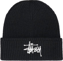 Load image into Gallery viewer, Ribbed knit beanie

