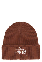 Load image into Gallery viewer, Ribbed knit beanie
