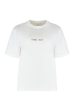 Load image into Gallery viewer, T-shirt in cotton with print
