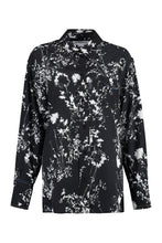Load image into Gallery viewer, Printed silk shirt

