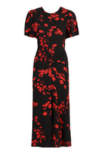 Load image into Gallery viewer, Printed crepe dress
