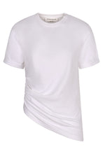 Load image into Gallery viewer, Cotton crew-neck T-shirt
