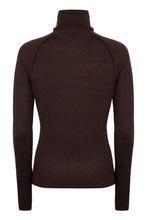 Load image into Gallery viewer, Wool turtleneck sweater

