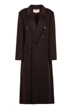 Load image into Gallery viewer, Wool and cashmere coat
