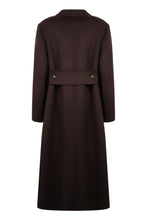 Load image into Gallery viewer, Wool and cashmere coat
