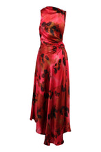 Load image into Gallery viewer, Printed silk dress
