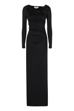 Load image into Gallery viewer, Draped jersey gown
