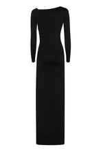Load image into Gallery viewer, Draped jersey gown
