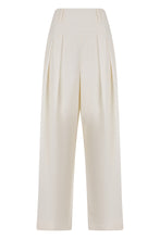 Load image into Gallery viewer, Loose pants with pleats
