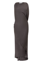 Load image into Gallery viewer, Asymmetrical long dress

