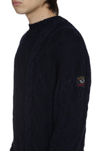 Load image into Gallery viewer, Cable knit sweater

