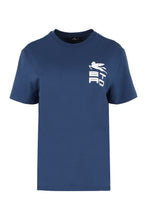 Load image into Gallery viewer, Logo cotton t-shirt
