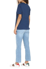 Load image into Gallery viewer, Logo cotton t-shirt
