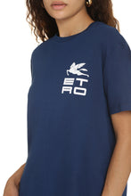 Load image into Gallery viewer, Logo cotton t-shirt
