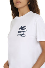 Load image into Gallery viewer, Logo cotton t-shirt
