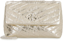 Load image into Gallery viewer, Kira metallic leather mini-bag
