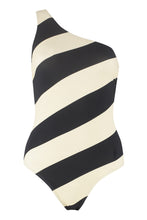 Load image into Gallery viewer, One-shoulder swimsuit
