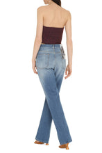 Load image into Gallery viewer, Boned strapless bodice
