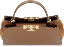 Load image into Gallery viewer, Eleanor Leather boston bag
