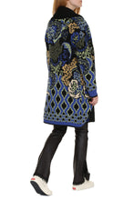 Load image into Gallery viewer, Jacquard knit coat
