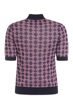 Load image into Gallery viewer, Cotton short sleeve sweater
