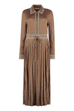 Load image into Gallery viewer, Jacquard knit dress
