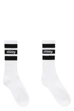 Load image into Gallery viewer, Logo cotton blend socks
