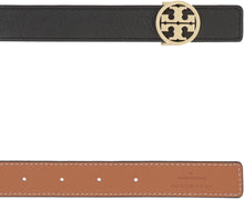 Load image into Gallery viewer, Miller reversible leather belt
