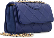 Load image into Gallery viewer, Fleming mini leather shoulder bag
