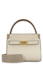 Load image into Gallery viewer, Petite Lee Radziwill Double leather bag
