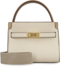 Load image into Gallery viewer, Petite Lee Radziwill Double leather bag
