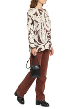Load image into Gallery viewer, Virgin wool crew-neck sweater
