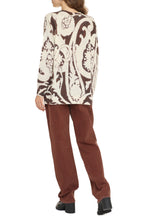 Load image into Gallery viewer, Virgin wool crew-neck sweater
