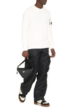 Load image into Gallery viewer, Cotton crew-neck sweater
