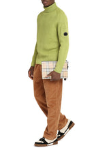 Load image into Gallery viewer, Wool blend turtleneck sweater

