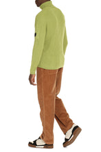 Load image into Gallery viewer, Wool blend turtleneck sweater
