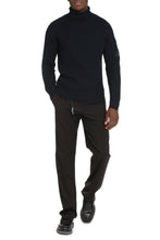 Load image into Gallery viewer, Wool blend turtleneck sweater
