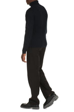 Load image into Gallery viewer, Wool blend turtleneck sweater
