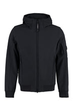 Load image into Gallery viewer, C.P. Shell-R hooded nylon jacket
