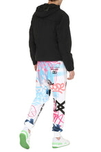 Load image into Gallery viewer, Hooded windbreaker
