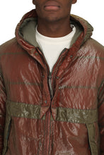 Load image into Gallery viewer, Technical fabric hooded jacket
