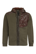 Load image into Gallery viewer, Full zip hoodie
