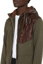 Load image into Gallery viewer, Full zip hoodie
